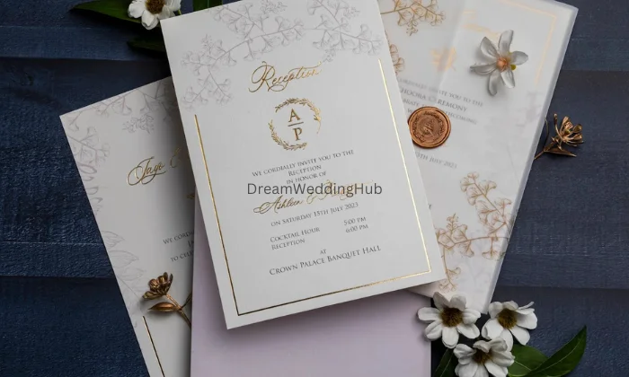 JD Printers Designer wedding cards and Boxes